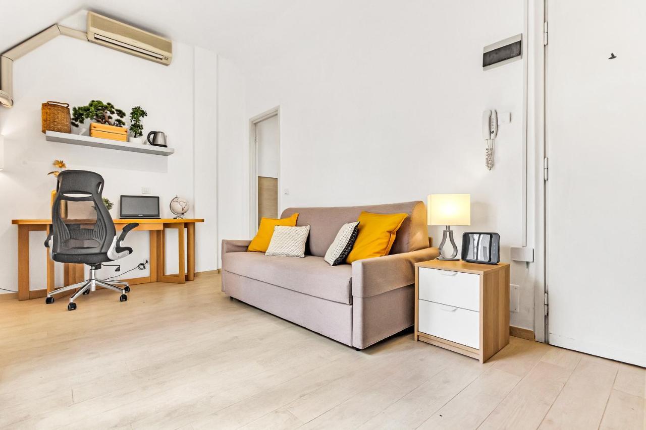 Appartamento Amicis - Affitti Brevi Italia Milán Exterior foto