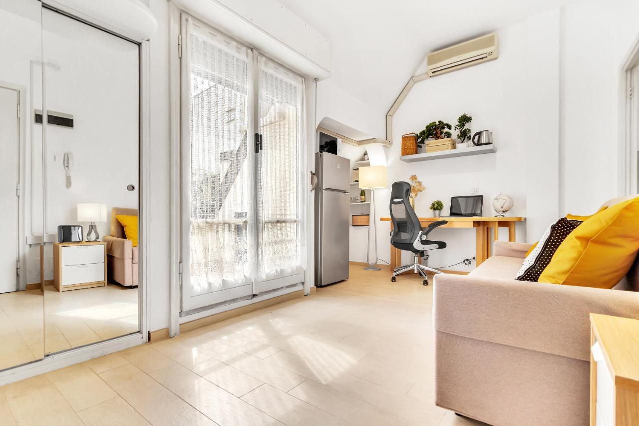 Appartamento Amicis - Affitti Brevi Italia Milán Exterior foto