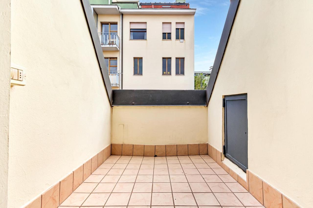 Appartamento Amicis - Affitti Brevi Italia Milán Exterior foto